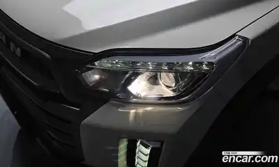 SsangYong Rexton 2021 2.2 гидро в Москве, миниатюра 8