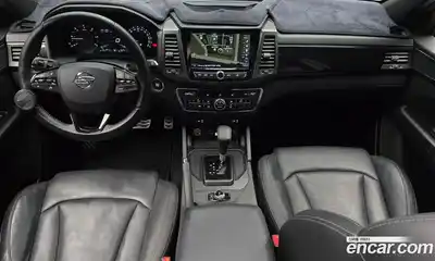 SsangYong Rexton 2021 2.2 гидро в Москве, миниатюра 10