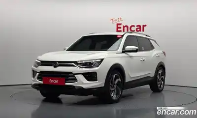 SsangYong Korando, 2019