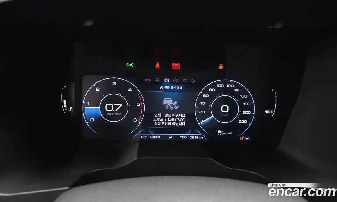 SsangYong Korando 2019 1.6 гидро в Москве № 1540070, фото 11