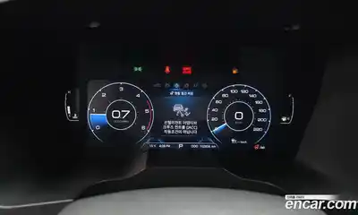 SsangYong Korando 2019 1.6 гидро в Москве № 1540070, миниатюра 11