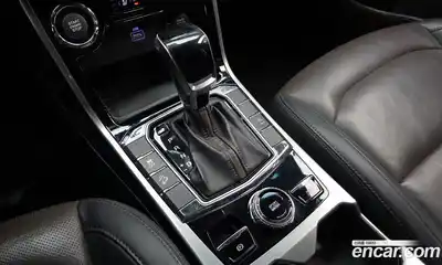 SsangYong Korando 2019 1.6 гидро в Москве № 1540070, миниатюра 12