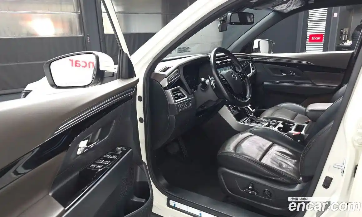 SsangYong Korando 2019 1.6 гидро в Москве № 1540070, фото 13