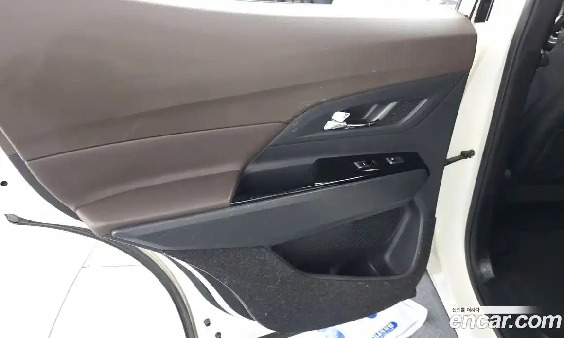 SsangYong Korando 2019 1.6 гидро в Москве № 1540070, фото 15