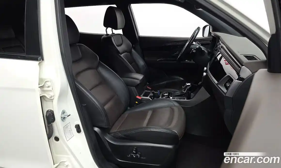 SsangYong Korando 2019 1.6 гидро в Москве № 1540070, фото 17