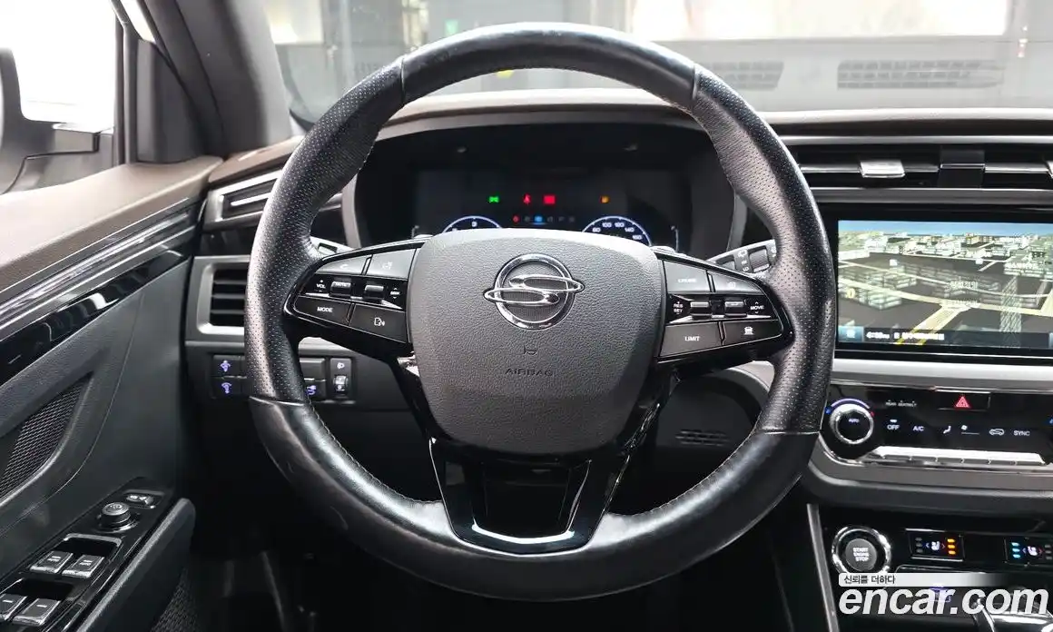 SsangYong Korando 2019 1.6 гидро в Москве № 1540070, фото 19