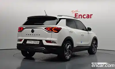 SsangYong Korando 2019 1.6 гидро в Москве № 1540070, миниатюра 2