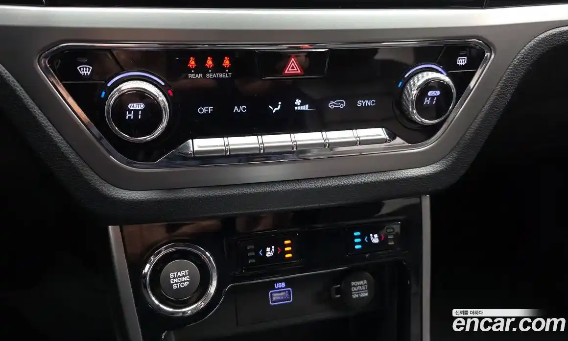 SsangYong Korando 2019 1.6 гидро в Москве № 1540070, фото 22