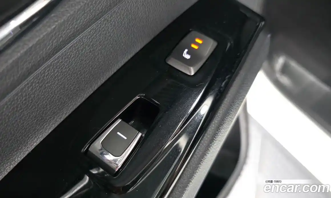 SsangYong Korando 2019 1.6 гидро в Москве № 1540070, фото 25