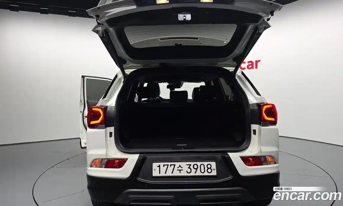 SsangYong Korando 2019 1.6 гидро в Москве № 1540070, фото 26