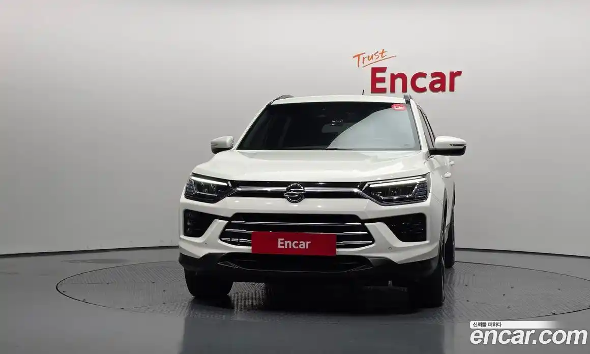 SsangYong Korando 2019 1.6 гидро в Москве № 1540070, фото 3