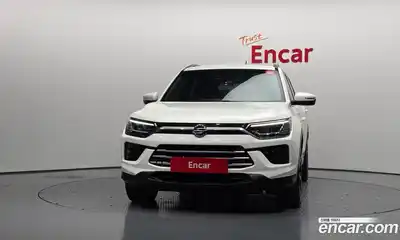 SsangYong Korando 2019 1.6 гидро в Москве № 1540070, миниатюра 3