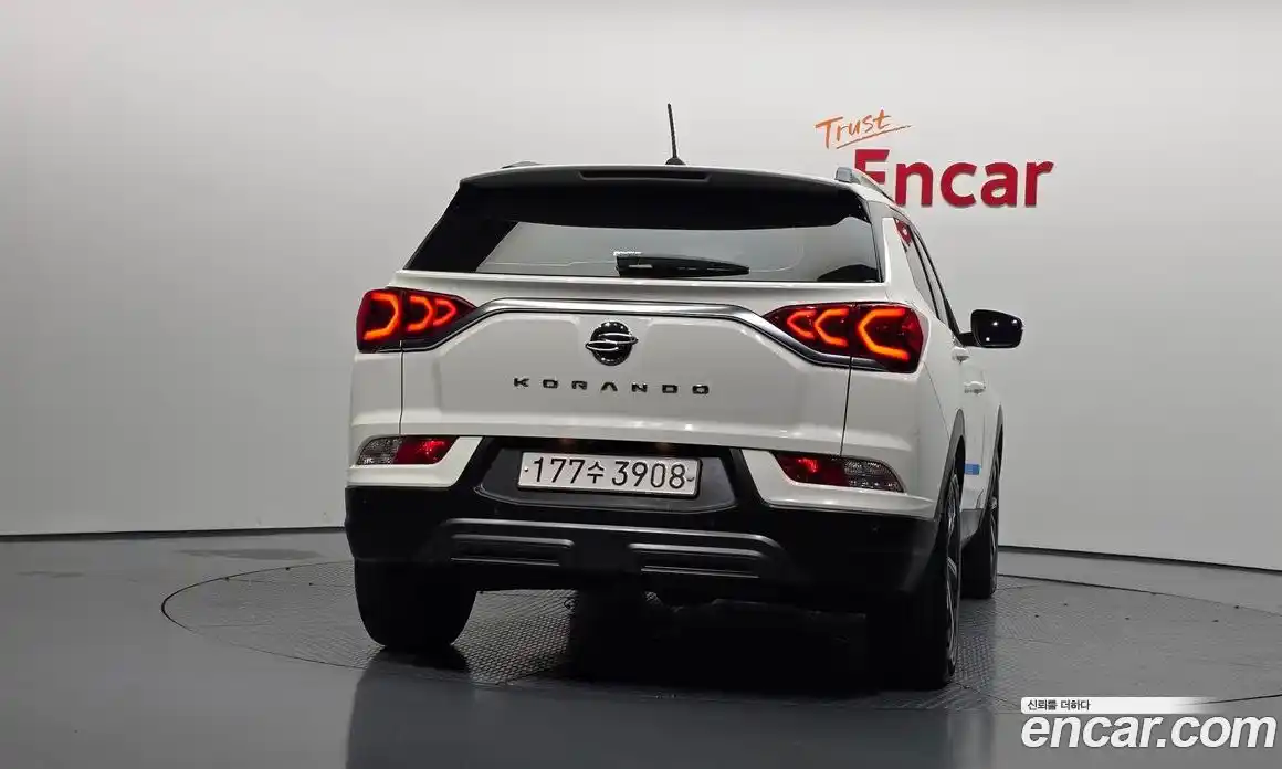SsangYong Korando 2019 1.6 гидро в Москве № 1540070, фото 4