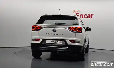 SsangYong Korando 2019 1.6 гидро в Москве № 1540070, миниатюра 4