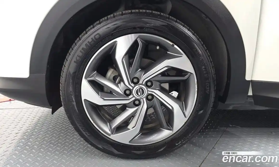 SsangYong Korando 2019 1.6 гидро в Москве № 1540070, фото 5