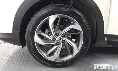 SsangYong Korando 2019 1.6 гидро в Москве № 1540070, миниатюра 5