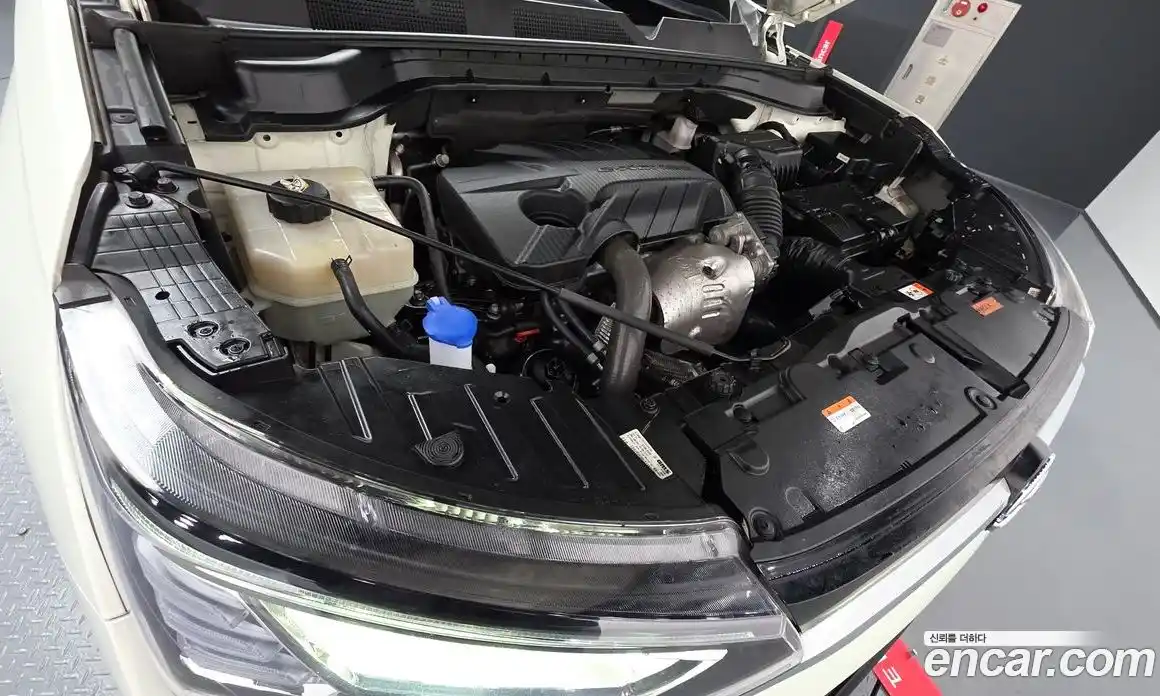 SsangYong Korando 2019 1.6 гидро в Москве № 1540070, фото 6