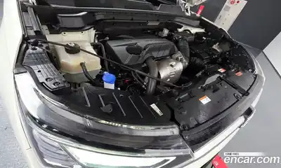 SsangYong Korando 2019 1.6 гидро в Москве № 1540070, миниатюра 6