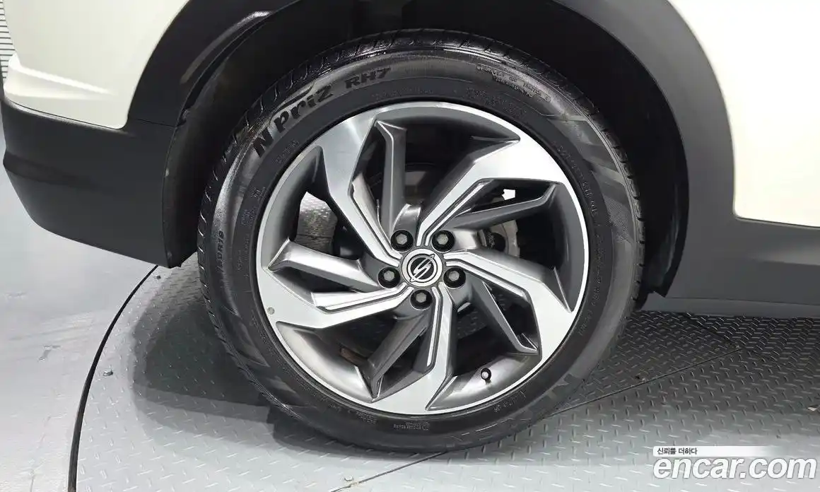 SsangYong Korando 2019 1.6 гидро в Москве № 1540070, фото 7