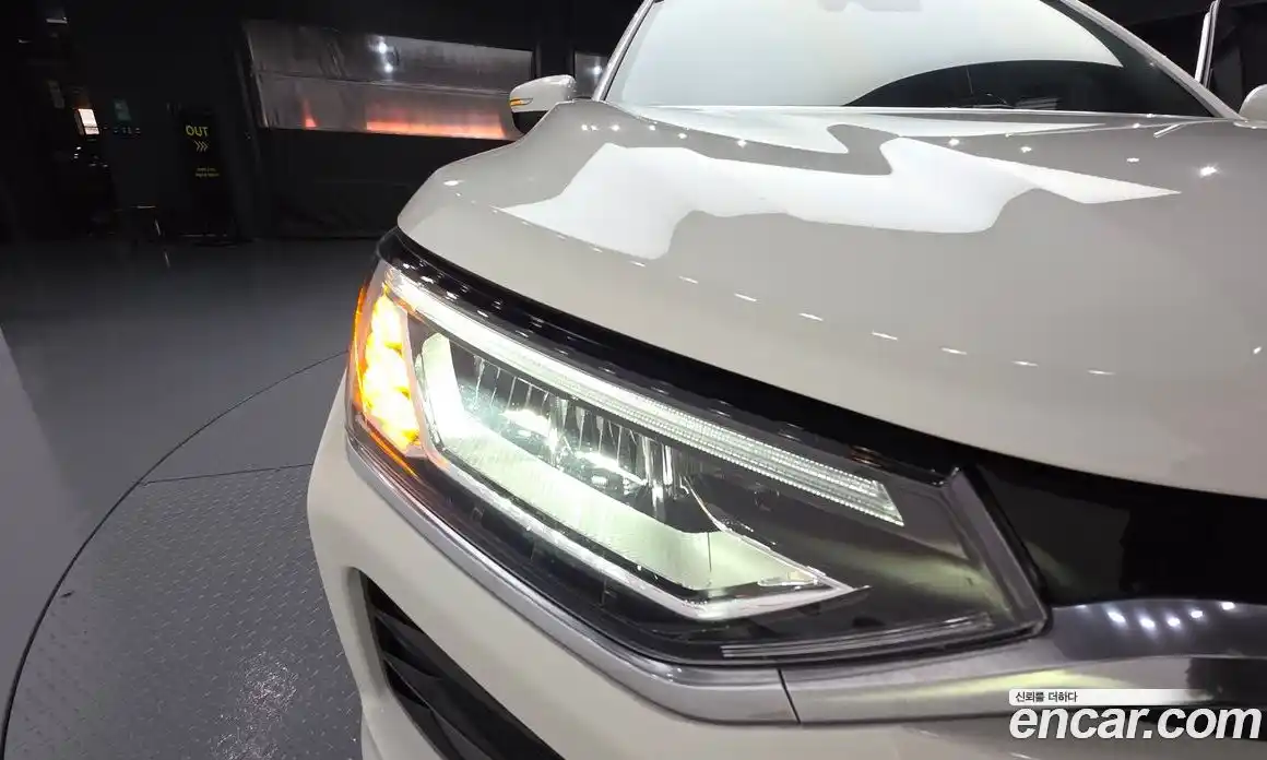 SsangYong Korando 2019 1.6 гидро в Москве № 1540070, фото 8