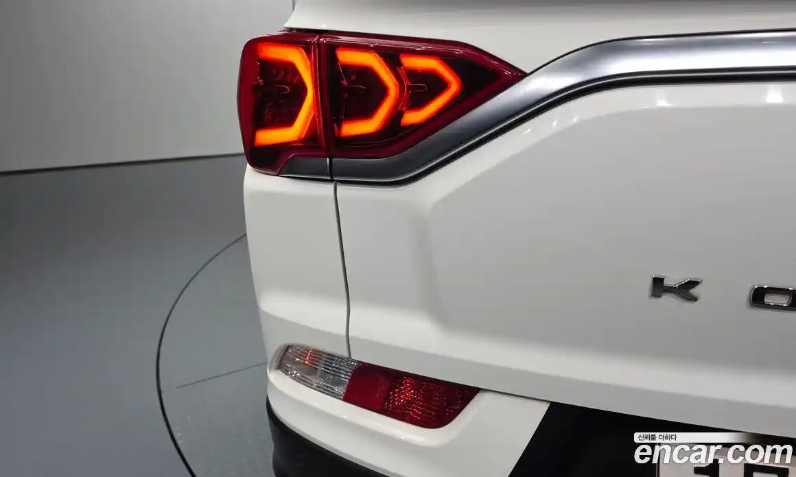 SsangYong Korando 2019 1.6 гидро в Москве № 1540070, фото 9
