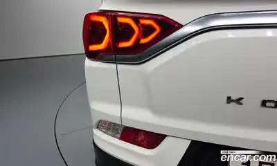 SsangYong Korando 2019 1.6 гидро в Москве № 1540070, миниатюра 9