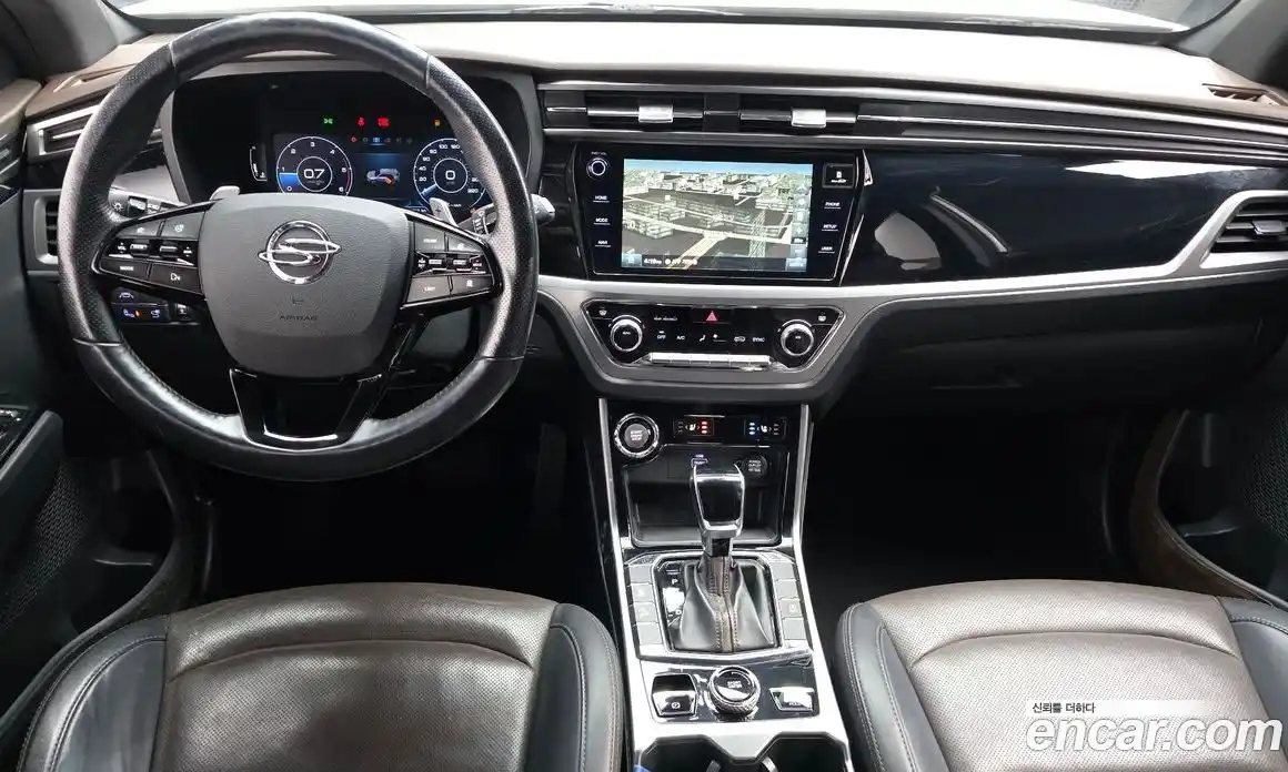 SsangYong Korando 2019 1.6 гидро в Москве № 1540070, фото 10