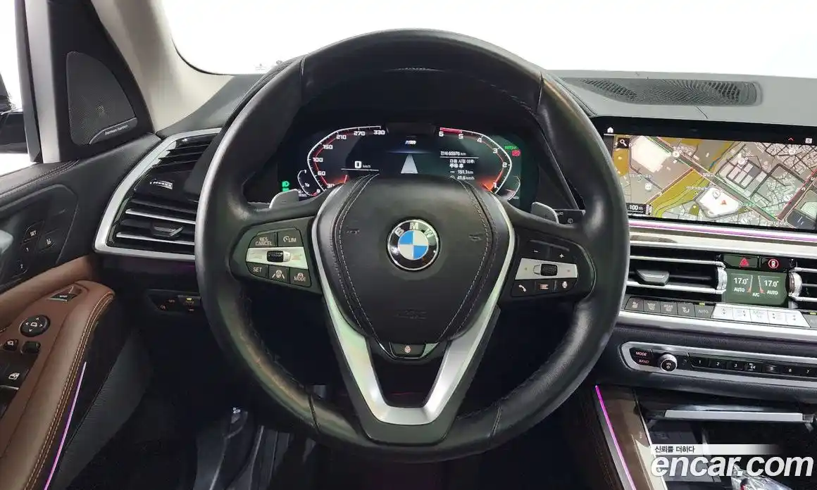 BMW X5 2023 3.0 гидро в Москве № 1540683, фото 18