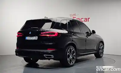 BMW X5 2023 3.0 гидро в Москве № 1540683, миниатюра 2