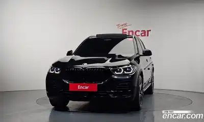 BMW X5 2023 3.0 гидро в Москве № 1540683, миниатюра 3