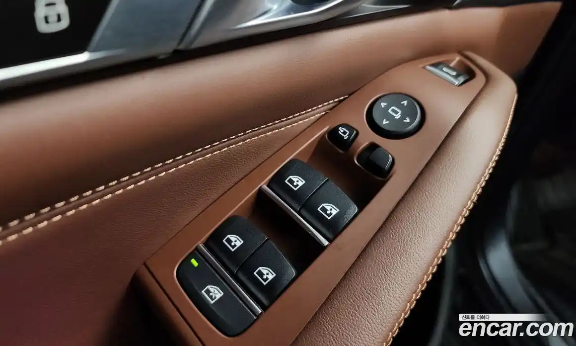 BMW X5 2023 3.0 гидро в Москве № 1540683, фото 31