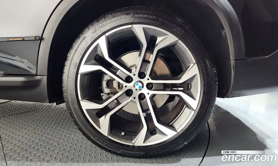 BMW X5 2023 3.0 гидро в Москве № 1540683, фото 7