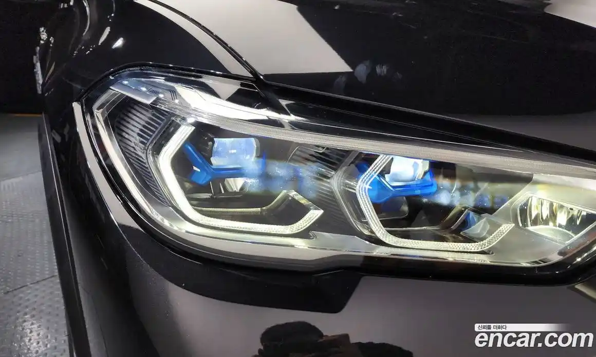 BMW X5 2023 3.0 гидро в Москве № 1540683, фото 8