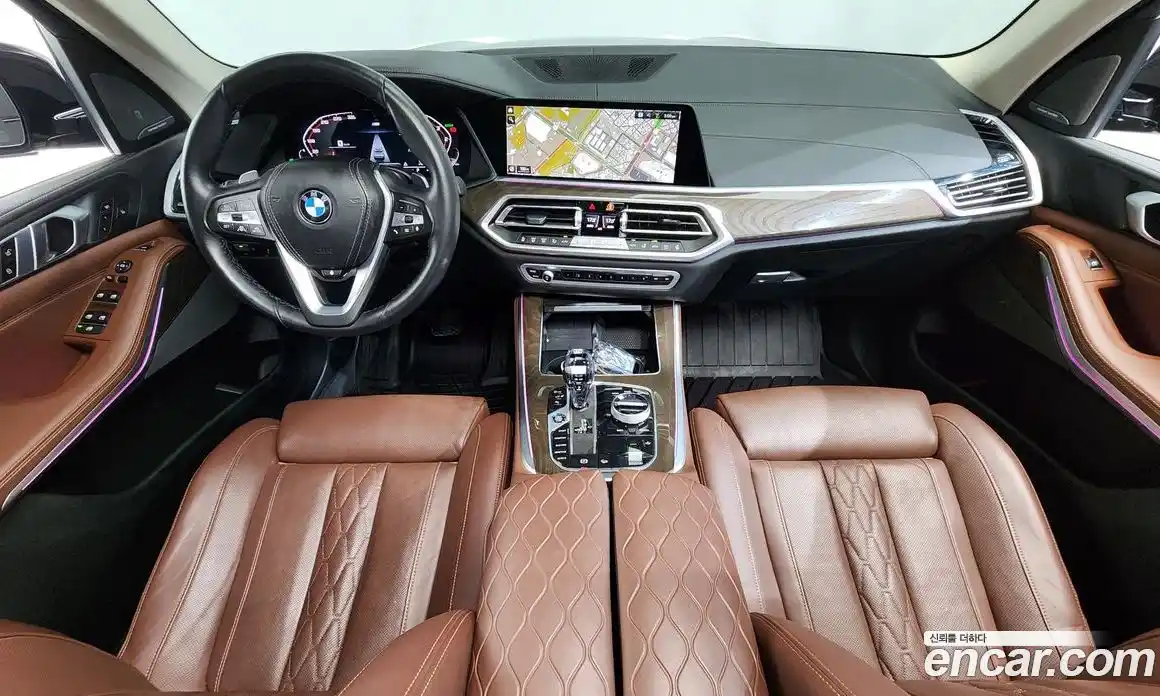 BMW X5 2023 3.0 гидро в Москве № 1540683, фото 10