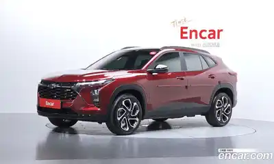 Chevrolet Trax, 2023