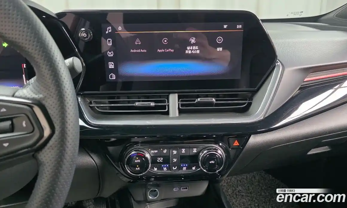 Chevrolet Trax 2023 1.2 гидро в Москве № 1540989, фото 20