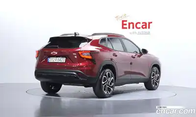 Chevrolet Trax 2023 1.2 гидро в Москве № 1540989, миниатюра 2