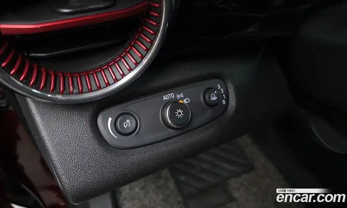 Chevrolet Trax 2023 1.2 гидро в Москве № 1540989, фото 24