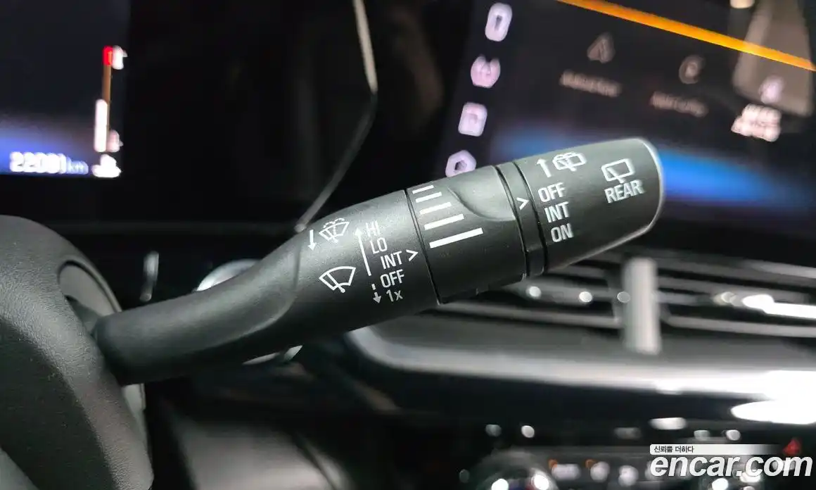 Chevrolet Trax 2023 1.2 гидро в Москве № 1540989, фото 30