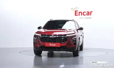 Chevrolet Trax 2023 1.2 гидро в Москве № 1540989, миниатюра 3