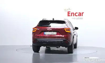 Chevrolet Trax 2023 1.2 гидро в Москве № 1540989, миниатюра 4