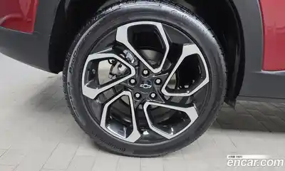 Chevrolet Trax 2023 1.2 гидро в Москве № 1540989, миниатюра 5