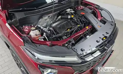 Chevrolet Trax 2023 1.2 гидро в Москве № 1540989, миниатюра 6