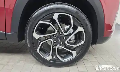 Chevrolet Trax 2023 1.2 гидро в Москве № 1540989, миниатюра 7