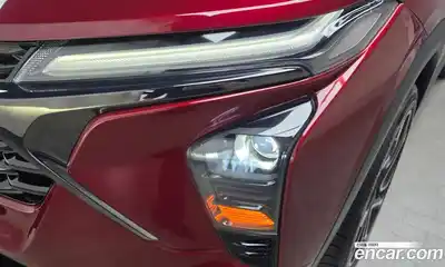 Chevrolet Trax 2023 1.2 гидро в Москве № 1540989, миниатюра 8