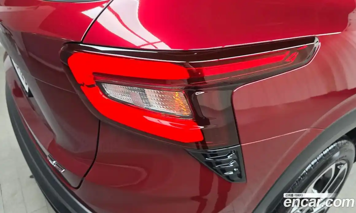 Chevrolet Trax 2023 1.2 гидро в Москве № 1540989, фото 9