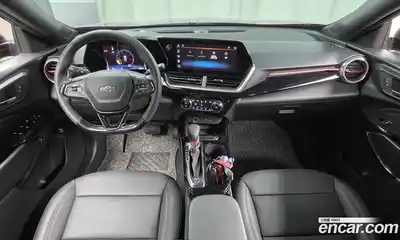 Chevrolet Trax 2023 1.2 гидро в Москве № 1540989, миниатюра 10