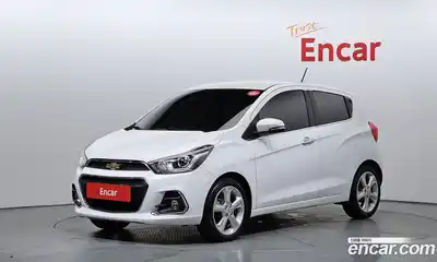 Chevrolet Spark, 2016