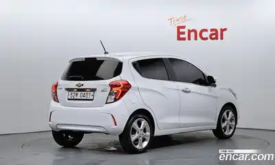 Chevrolet Spark 2016 1.0 гидро в Москве № 1541548, миниатюра 2