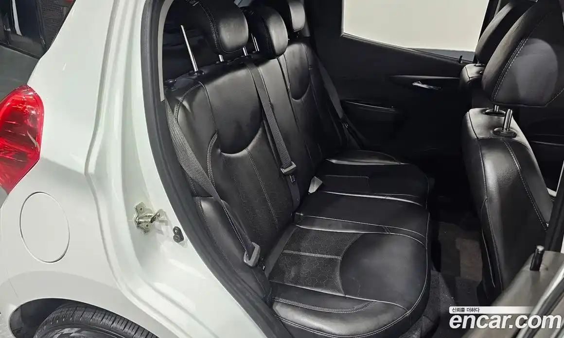 Chevrolet Spark 2016 1.0 гидро в Москве № 1541548, фото 30
